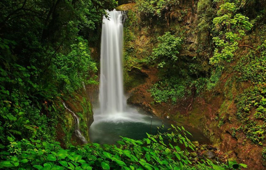 Waterfalls Gardens + Poas Volcano + Doka Coffee Tour