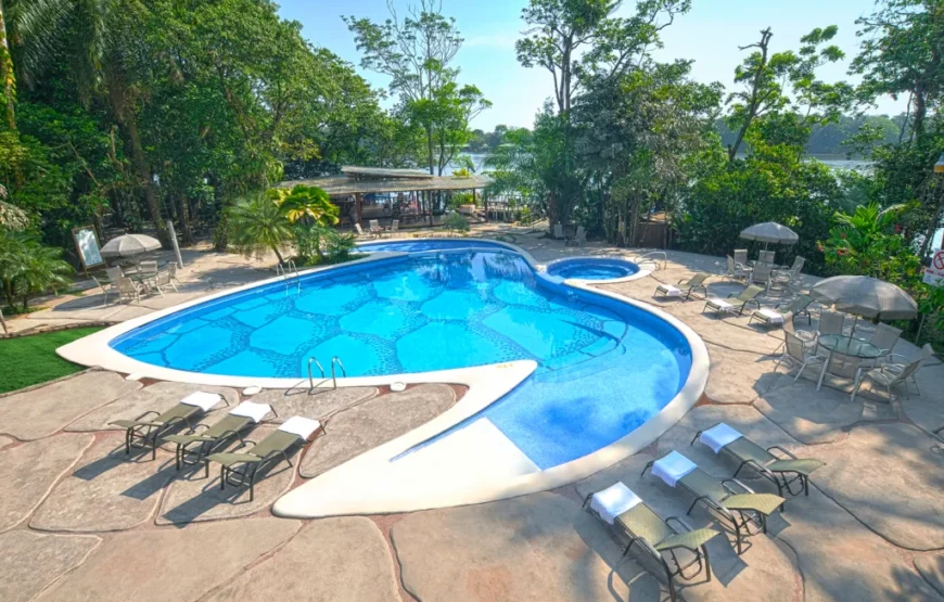 All inclusive package 3 days 2 nights in Tortuguero from San José