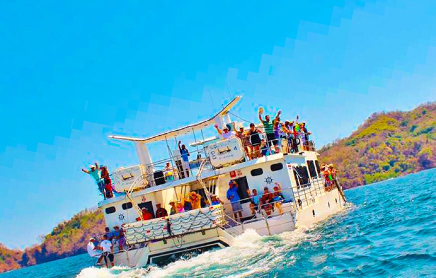 Turtle Island Cruise