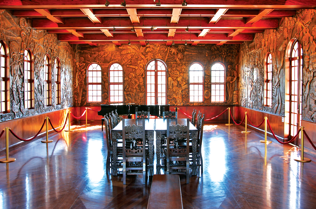Costa Rican Art Museum
