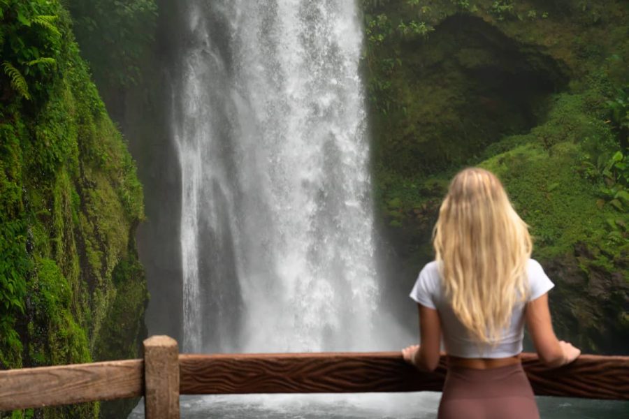 Costa Rica 7 Nights 8 Days All Inclusive Deluxe Package