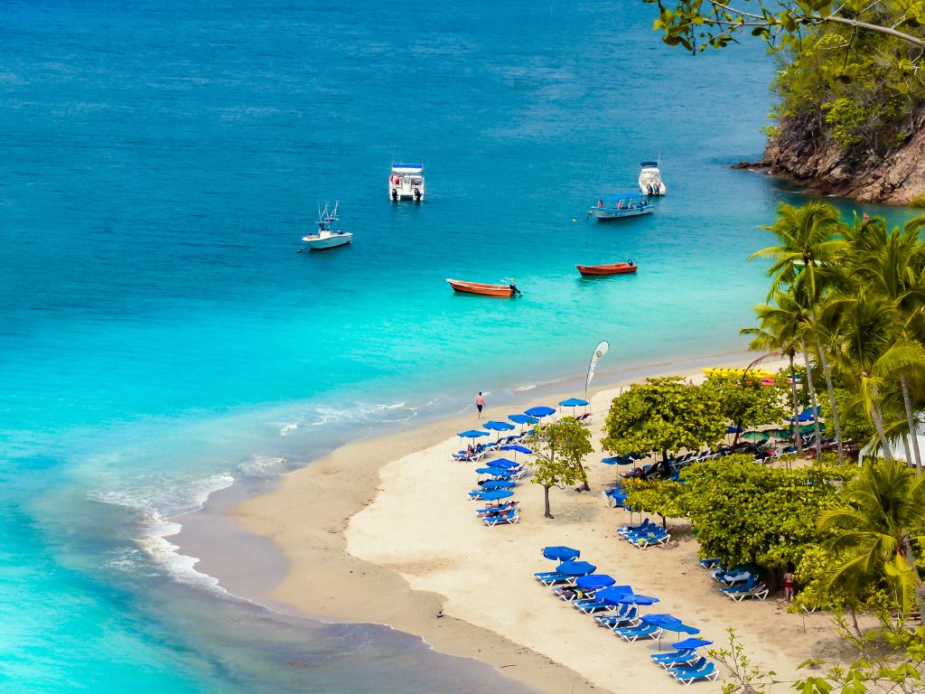 Day 5: Day to Tortuga Island